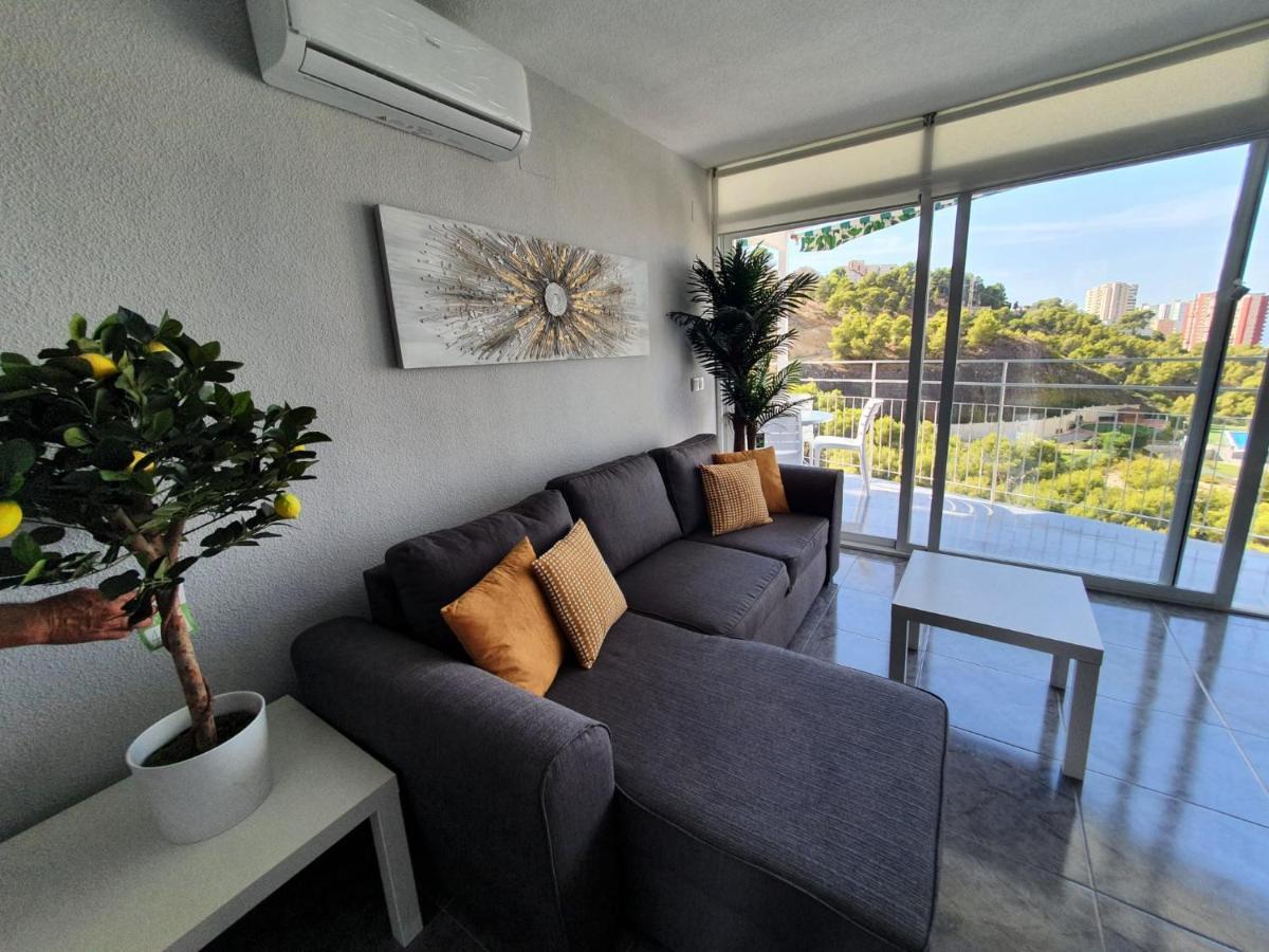 Rincon De Loix -Playa. Apartment Benidorm Exterior photo