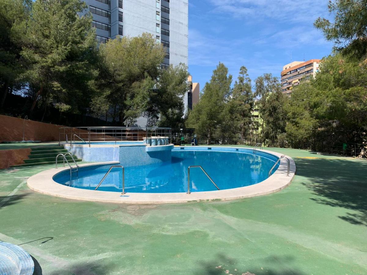 Rincon De Loix -Playa. Apartment Benidorm Exterior photo